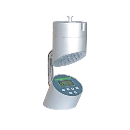 Campionatore di aria per controllo microbiologico - FSC-IV - Beijing Zetron Technology Co., Ltd - portatile