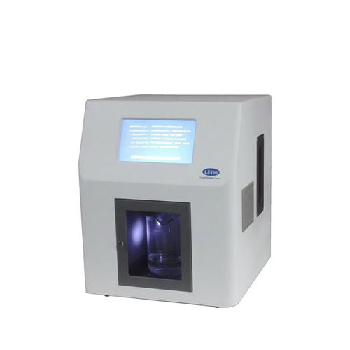 Contatore di particelle per liquido - LE100 - Beijing Zetron Technology Co., Ltd - digitale / per produzioni farmaceutiche