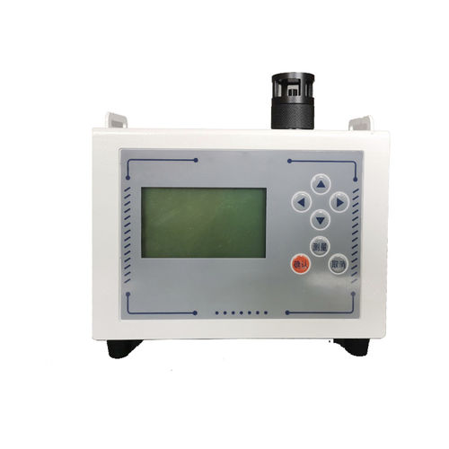 Rilevatore di polvere - PTM100 - Beijing Zetron Technology Co., Ltd - ottico / di monitoraggio / OEM