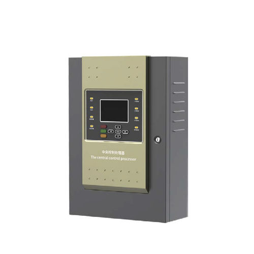Controllore d'allarme di processo per rilevatore di gas - MIC2000-C  - Beijing Zetron Technology Co., Ltd - 1 canale / 2 canali / 4 canali