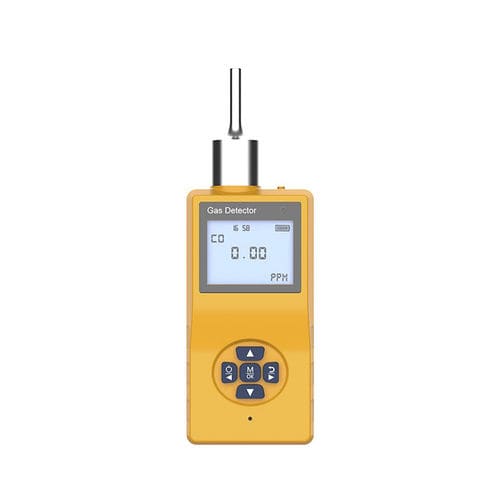 Rilevatore monogas - MS100  - Beijing Zetron Technology Co., Ltd - di tubi / di indice di rifrazione / di gas tossico