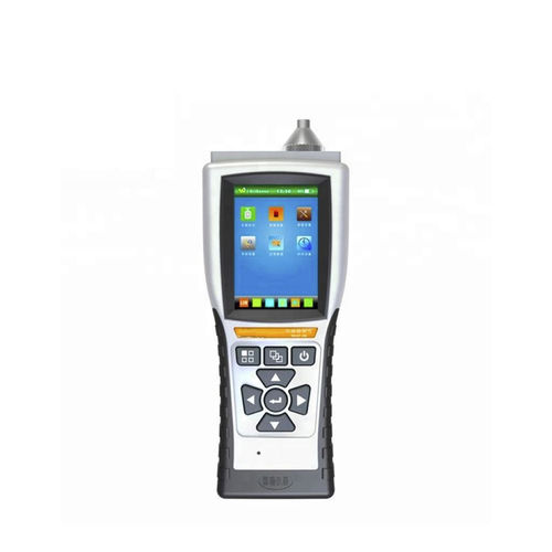 Rilevatore monogas - ZT100  - Beijing Zetron Technology Co., Ltd - di tensione / di gas tossico / di gas combustibile