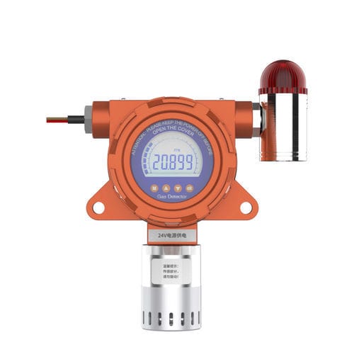 Rilevatore fisso - MIC100 - Beijing Zetron Technology Co., Ltd - multigas / di tensione / O3