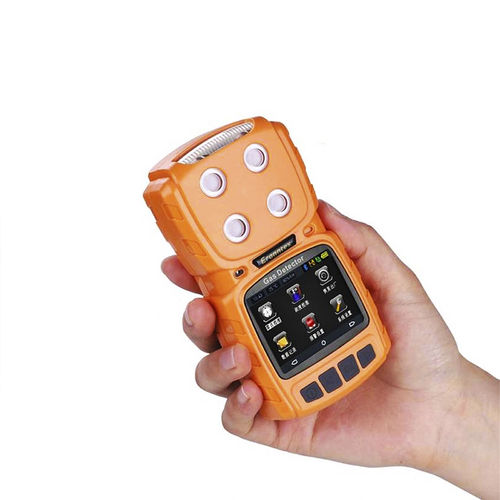 Rilevatore di gas - MS104K-D - Beijing Zetron Technology Co., Ltd - CH4 / di CO / CO2