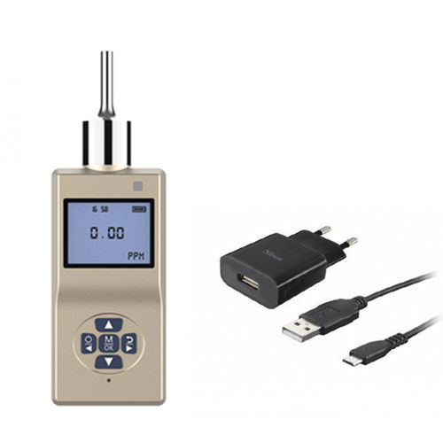 Rilevatore di fughe di gas tossico - MS100-A1 - Beijing Zetron Technology Co., Ltd - portatile / con schermo integrato / per il settore industriale