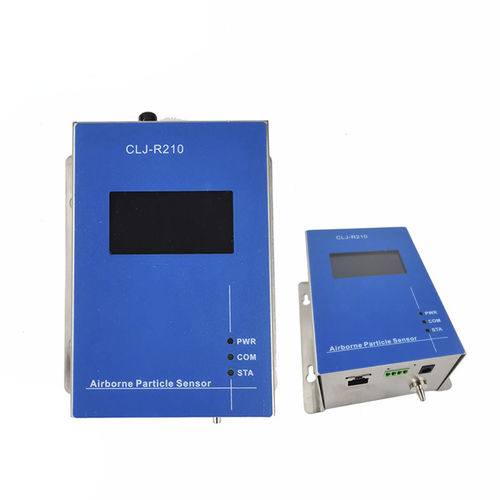 Contatore di particelle aeree digitale - R210-P1 - Beijing Zetron Technology Co., Ltd - a laser / Modbus / RS485