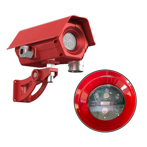 Rilevatore di fiamma UV - MIC200-UVIR2  - Beijing Zetron Technology Co., Ltd - IR / IP66