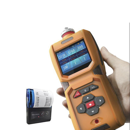 Rilevatore di gas - MS600-2 - Beijing Zetron Technology Co., Ltd - di umidità / di gas tossico / di metano