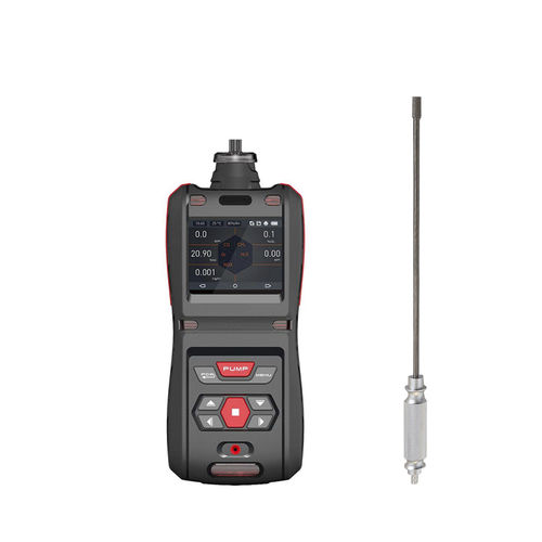 Rilevatore di gas - MS500-2 - Beijing Zetron Technology Co., Ltd - di umidità / di gas tossico / di metano