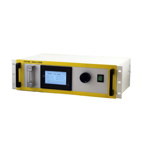 Rilevatore di gas - MIC500OZ - Beijing Zetron Technology Co., Ltd - di ozono / UV / industriale