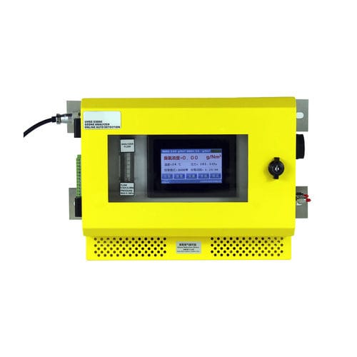 Analizzatore di gas - UVOZ-3300C - Beijing Zetron Technology Co., Ltd - di ozono / di concentrazione / da parete