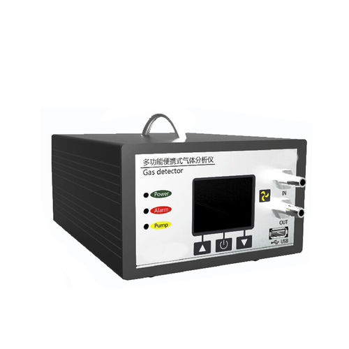 Rilevatore per cloruro di idrogeno - ZP900-HCL - Beijing Zetron Technology Co., Ltd - di gas / elettrochimico / industriale