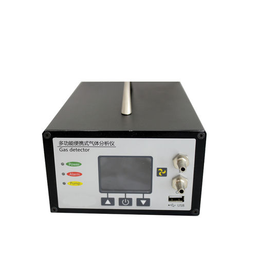 Rilevatore di monossido di carbonio - ZP900-CO  - Beijing Zetron Technology Co., Ltd - di gas / elettrochimico / industriale