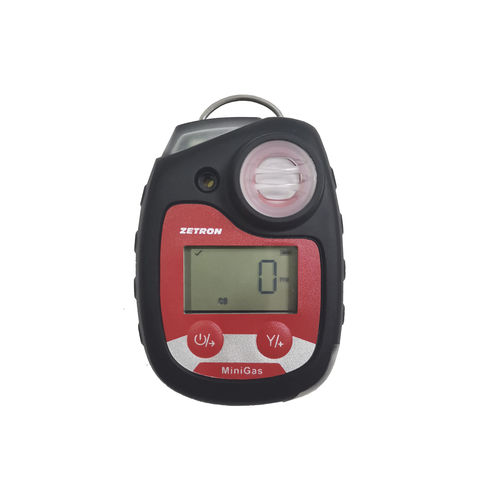 Rilevatore personale - MiniGas - Beijing Zetron Technology Co., Ltd - monogas / di gas tossico / di CO