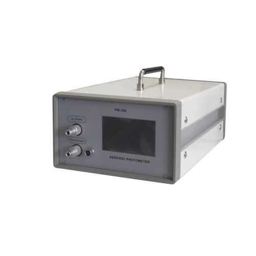 Fotometro per aerosol - PM350-1 - Beijing Zetron Technology Co., Ltd - per laboratorio / per applicazioni industriali / portatile