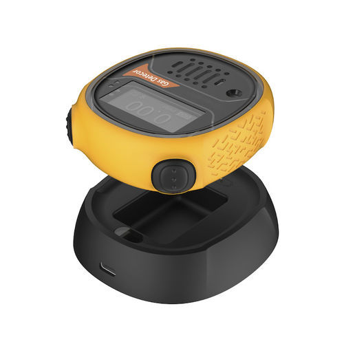 Rilevatore di gas - MS104K-S2  - Beijing Zetron Technology Co., Ltd - di polvere / di monossido di carbonio / di gas combustibile