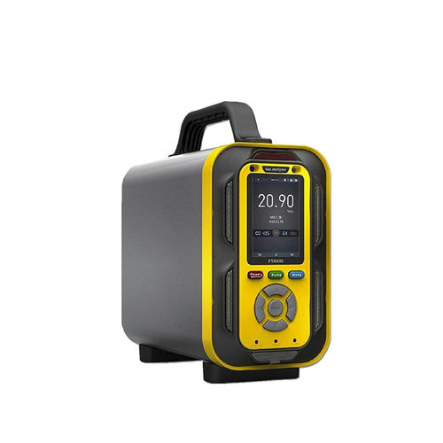 Rilevatore per biogas - PTM600-Bio - Beijing Zetron Technology Co., Ltd - di gas / CH4 / O2