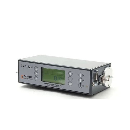 Rilevatore di fughe a infrarossi - GM3100-2 - Beijing Zetron Technology Co., Ltd - di gas / portatile / per condotto