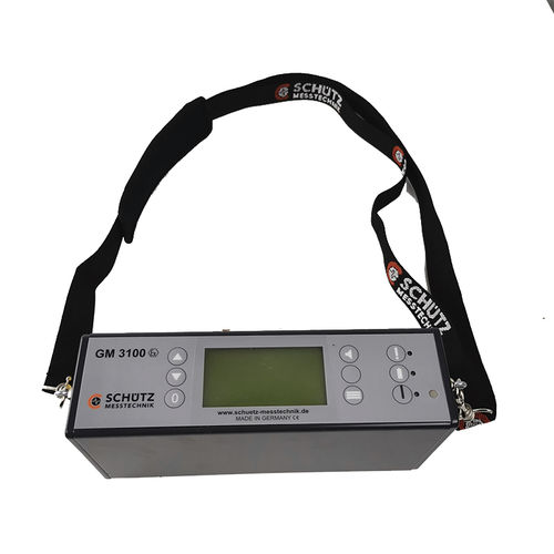 Rilevatore di fughe a infrarossi - GM3100  - Beijing Zetron Technology Co., Ltd - di gas / per condotto