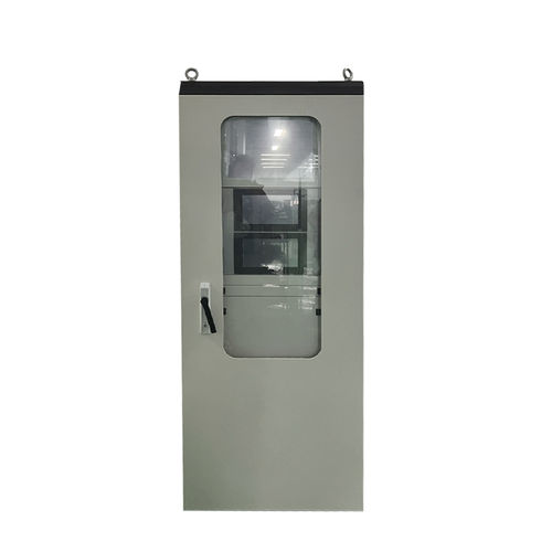 Analizzatore UV-DOAS - DOAS-3000-2 - Beijing Zetron Technology Co., Ltd - di gas di combustione / di ossido di zolfo SO2 / di solfuro di idrogeno