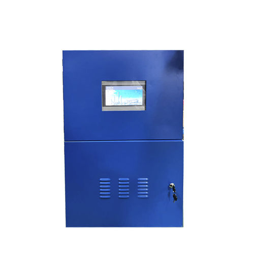 Analizzatore in linea - TH-2000-C  - Beijing Zetron Technology Co., Ltd - di ossigeno / di gas di combustione / di ossido di zolfo SO2