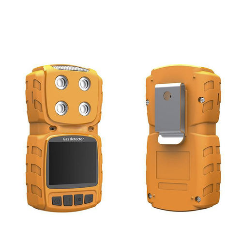 Rilevatore di gas - MS104K-C2 - Beijing Zetron Technology Co., Ltd - di gas tossico / a infrarossi / elettrochimico