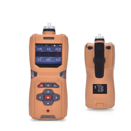 Analizzatore di ossido di azoto - MS600-C2 - Beijing Zetron Technology Co., Ltd - di diossido di azoto / di ossido di zolfo SO2 / di CO