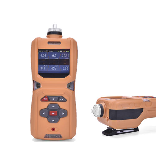 Analizzatore di ossido di azoto - MS600-C1 - Beijing Zetron Technology Co., Ltd - di diossido di azoto / di ossido di zolfo SO2 / di CO
