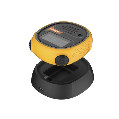 Rilevatore di gas - MS104K-SC2 - Beijing Zetron Technology Co., Ltd - di monossido di carbonio / H2S / a infrarossi