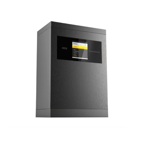 Sistema di monitoraggio continua delle emissioni (CEMS) - TH-1000 - Beijing Zetron Technology Co., Ltd - di temperatura / di umidità / di concentrazione