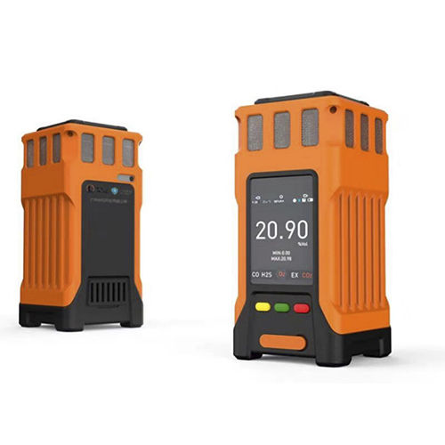 Sistema di monitoraggio di gas - PTM600-S-CO  - Beijing Zetron Technology Co., Ltd - di temperatura / di umidità / ambientale
