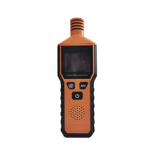 Rilevatore di gas - KN801 - Beijing Zetron Technology Co., Ltd - di monossido di carbonio / industriale / in tempo reale