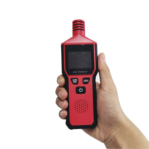 Rilevatore per gas combustibile - KH802  - Beijing Zetron Technology Co., Ltd - di propano / portatile / con display LCD