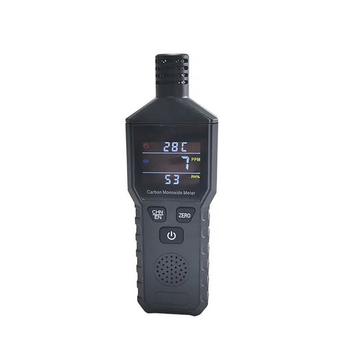 Rilevatore di gas - KN801-1 - Beijing Zetron Technology Co., Ltd - di conduttività termica / di monossido di carbonio / ossigeno