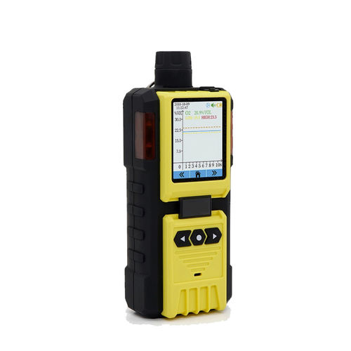 Rilevatore multigas - K-600 - Beijing Zetron Technology Co., Ltd - per gas combustibile / di ossigeno / di gas tossico