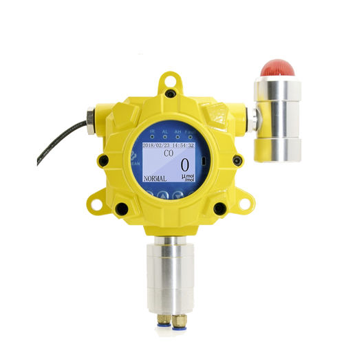 Rilevatore di gas combustibile - K-G60 - Beijing Zetron Technology Co., Ltd - di gas / CH2O / di gas tossico