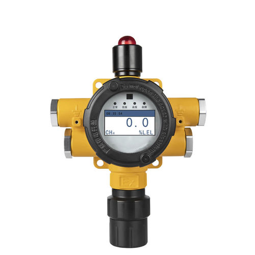 Rilevatore di gas - GT-K90 - Beijing Zetron Technology Co., Ltd - di CO / CH4 / O2