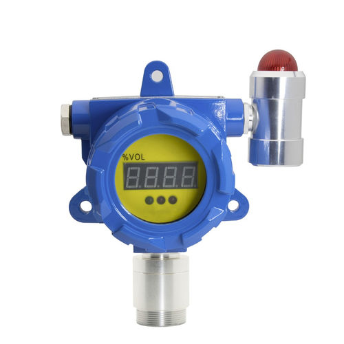Rilevatore di gas tossico - BH-60-II - Beijing Zetron Technology Co., Ltd - di gas / di CO / CH4