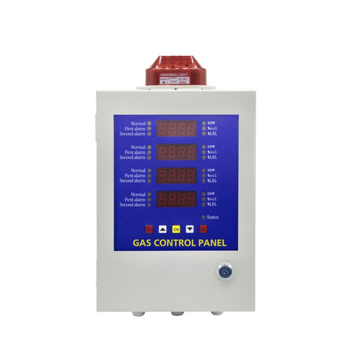 Unità di controllo per rilevatore di gas - BH-50 - Beijing Zetron Technology Co., Ltd