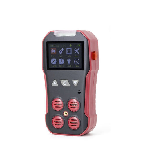 Rilevatore di fughe per gas combustibile - BH-4AS - Beijing Zetron Technology Co., Ltd - elettrochimico / CH4 / di monossido di carbonio