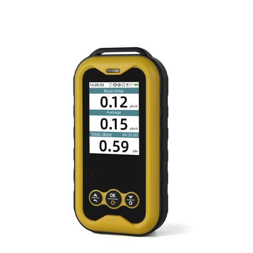 Rilevatore di raggi gamma - FS-5000 - Beijing Zetron Technology Co., Ltd - di raggi X / di raggi beta / di monitoraggio
