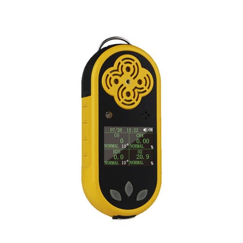 Rilevatore portatile - K-400 - Beijing Zetron Technology Co., Ltd - multigas / per gas combustibile / di gas tossico