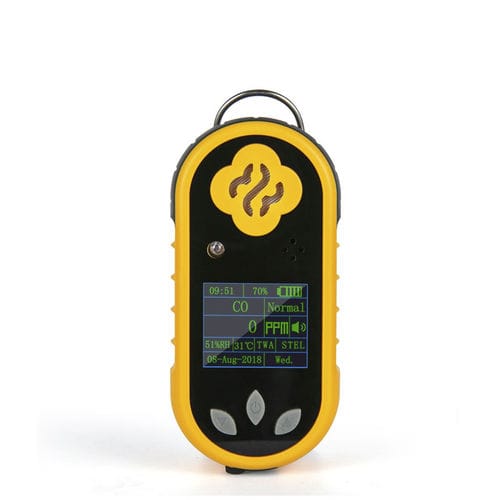 Rilevatore di CO - K100  - Beijing Zetron Technology Co., Ltd - di gas / per gas combustibile / O2