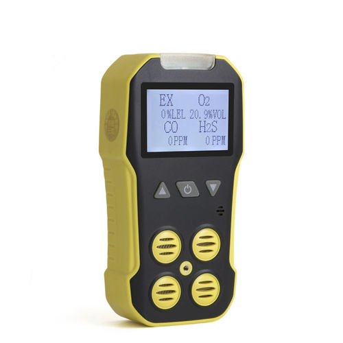 Rilevatore di fughe per gas combustibile - BH-4A - Beijing Zetron Technology Co., Ltd - portatile