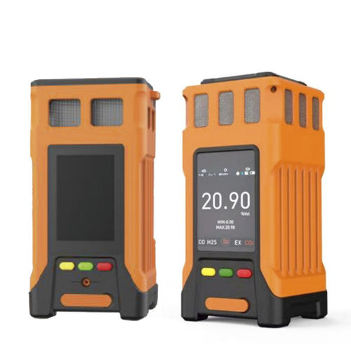 Rilevatore multigas - PTM600-S3 - Beijing Zetron Technology Co., Ltd - per gas combustibile / di gas tossico / di CO