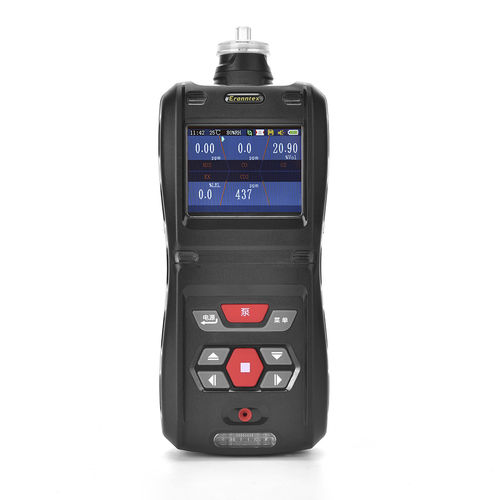 Rilevatore di gas - MS500-P - Beijing Zetron Technology Co., Ltd - di monossido di carbonio / di metano / di ossigeno