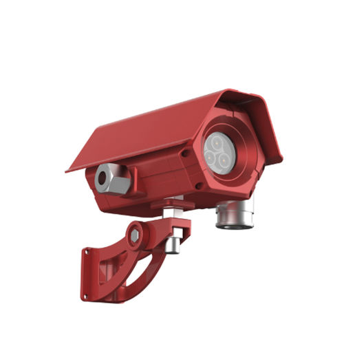 Rilevatore di fiamma IR - MIC200-IR4 - Beijing Zetron Technology Co., Ltd - per sicurezza antincendio / 4-20 mA / ATEX