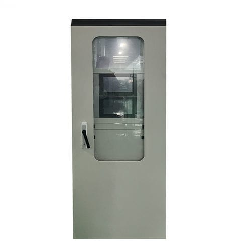 Analizzatore di gas di combustione - DOAS-3000 - Beijing Zetron Technology Co., Ltd - di benzene / di ammoniaca / di solfuro di idrogeno
