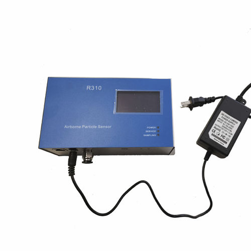 Contatore di particelle aeree per benzina - R310 - Beijing Zetron Technology Co., Ltd - digitale / elettromeccanico / per HVAC