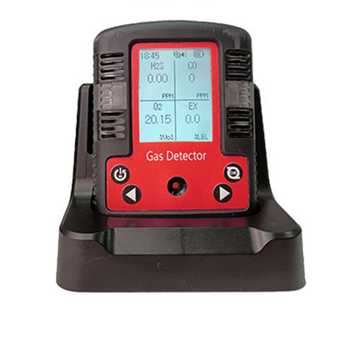 Rilevatore di fughe elettrochimico - MS104K-M - Beijing Zetron Technology Co., Ltd - a infrarossi / di gas / portatile